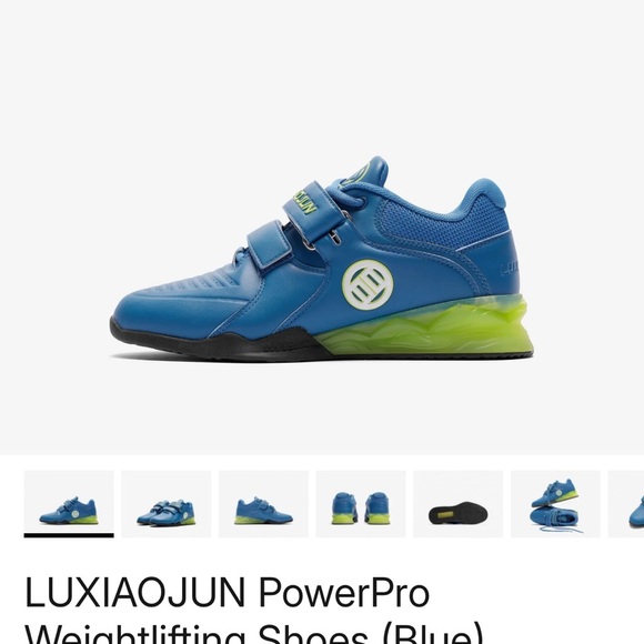 LUXIAIJUN weightlifting Shoes - Picture 1 of 4